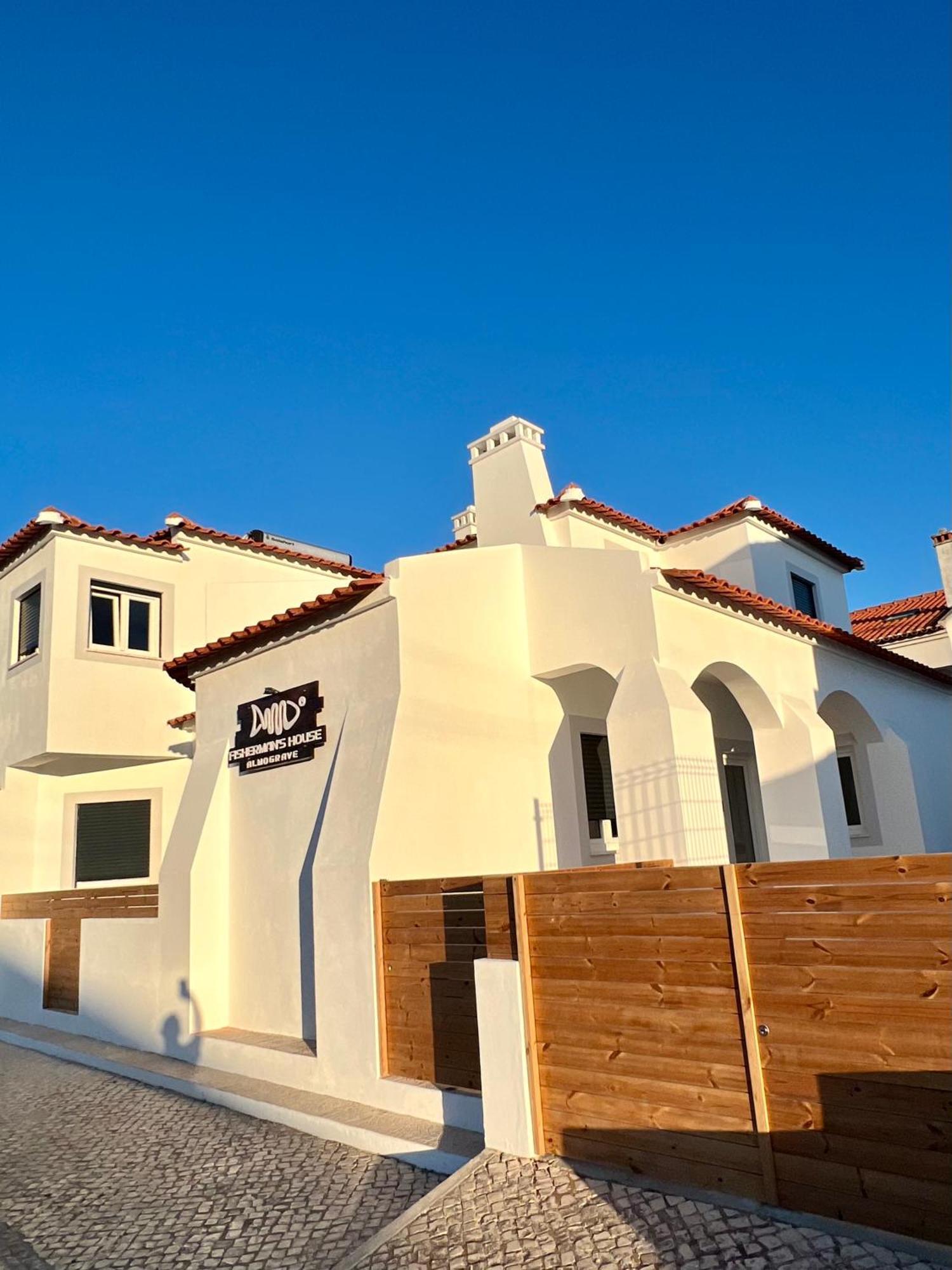 Fishermans House Almograve Exterior photo